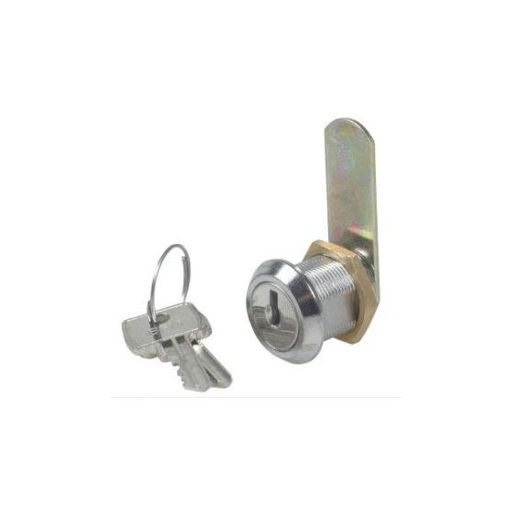 Sylinterin nokkalukko (20mm kierteen pituus)