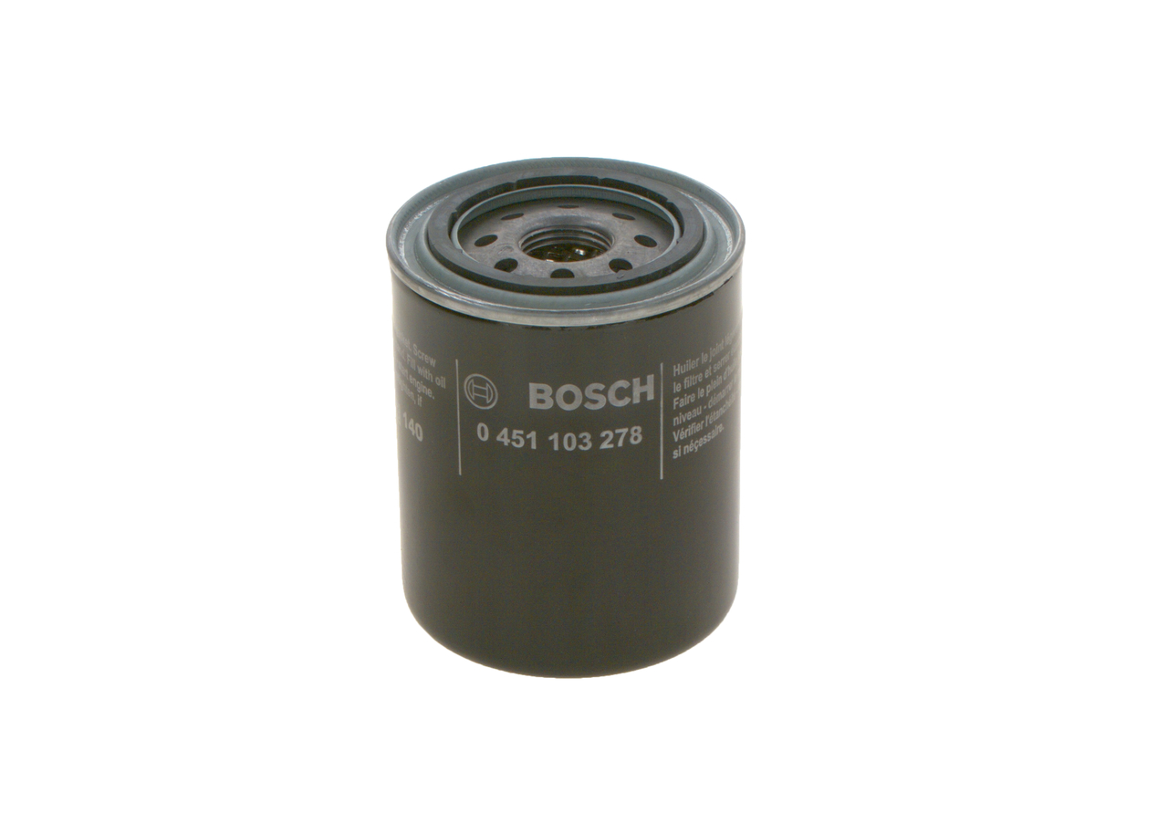 Bosch Öljynsuodatin 0451103278