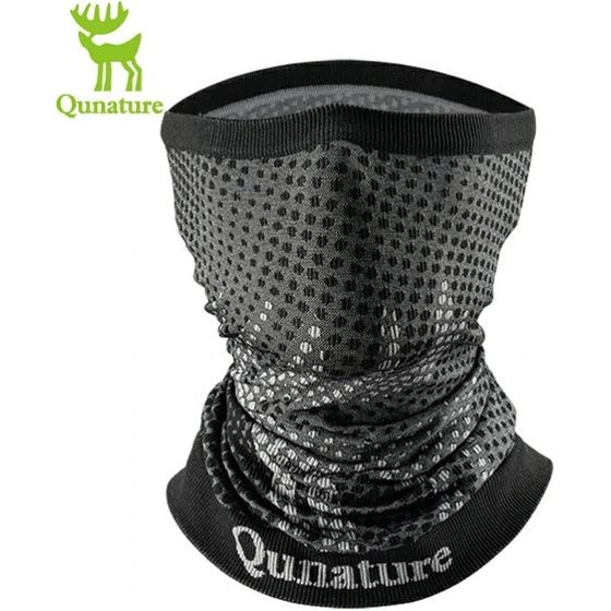 Qunature monikäyttöinen talvihuppu