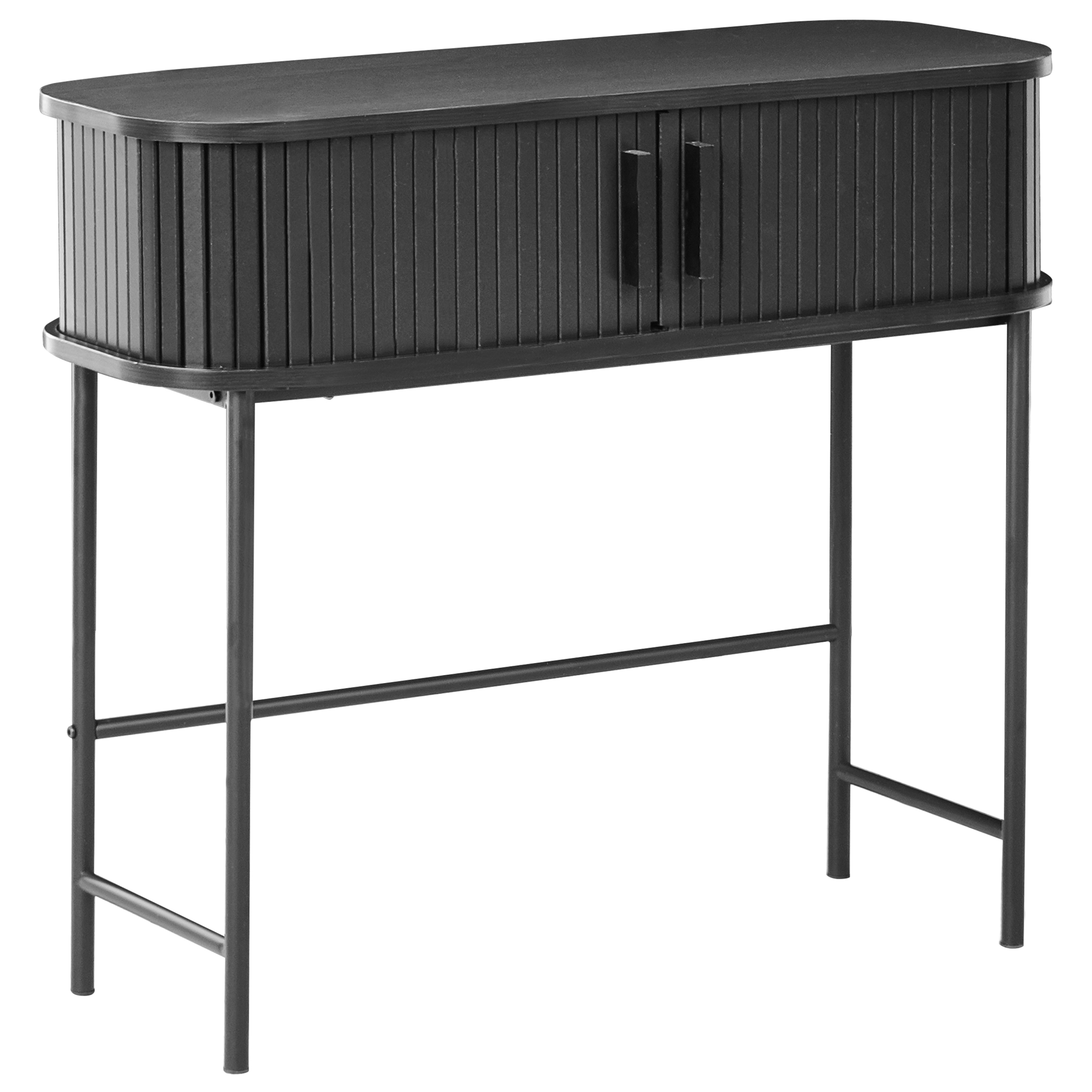 Konsolipöytä BRADLEY Musta