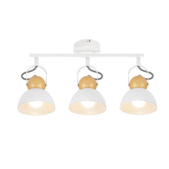 NETTLIFE Vintage musta kattokohdevalaisin E27 350° säädettävä retro teollisuusmetalli eteisvalaisin säädettävä