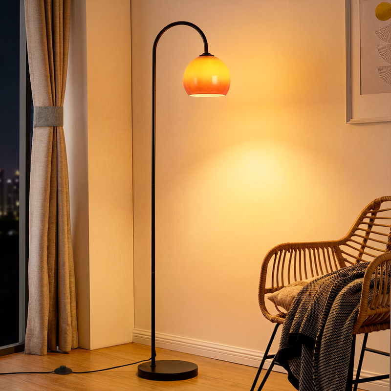 NETTLIFE-lattiavalaisin, 36 cm, 40 W