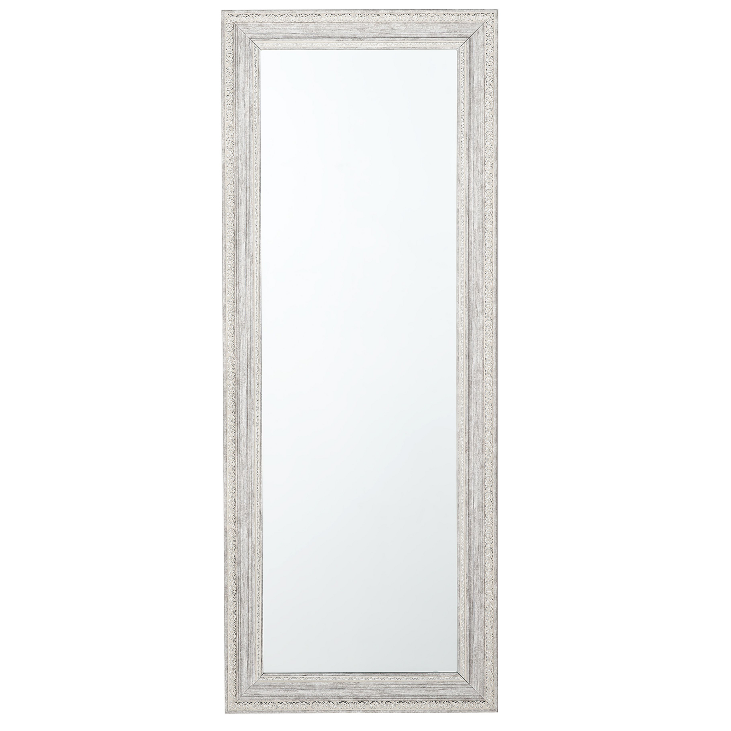 Seinäpeili VERTOU 50 cm 130 cm Beige