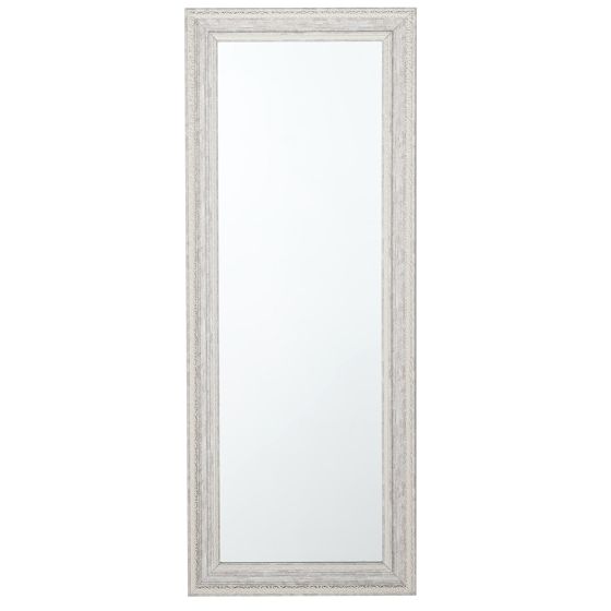 Seinäpeili VERTOU 50 cm 130 cm Beige