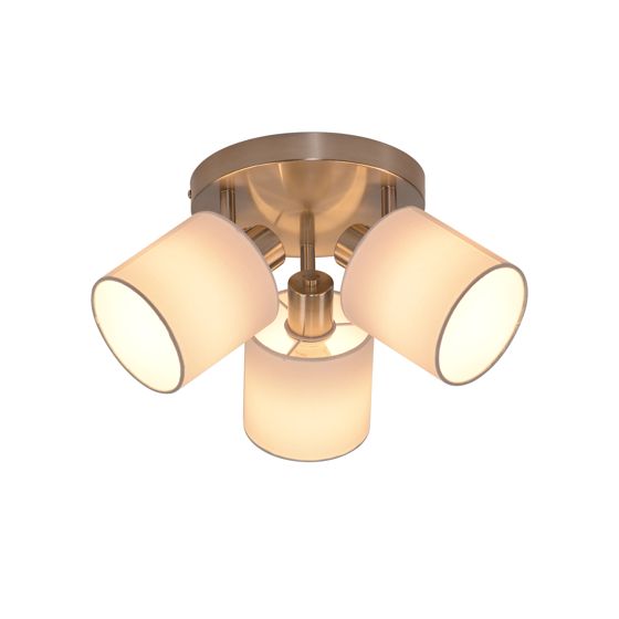 NETTLIFE 3 hopeanväristä seinä kohdevalaisinta 350° säädettävä e14 max25w olohuone makuuhuone keittiö ilman lamppua