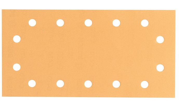 Bosch C470 -Hiomapaperi 115x230 mm, P100 50 kpl