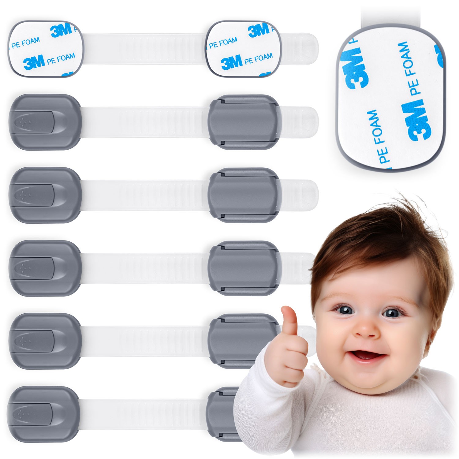 Ricokids 798101 Kaapin Avaussuoja 6 Osaa Harmaa