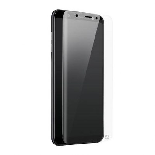 Näytönsuoja Samsung Galaxy A6 Plus Oleofobinen 2.5D Alkuperäinen