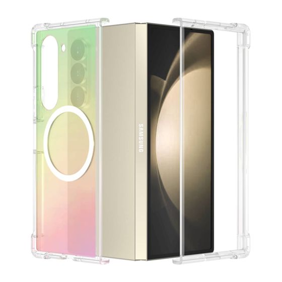 MagSafe Suojakuori Samsung Galaxy Z Fold 6:lle