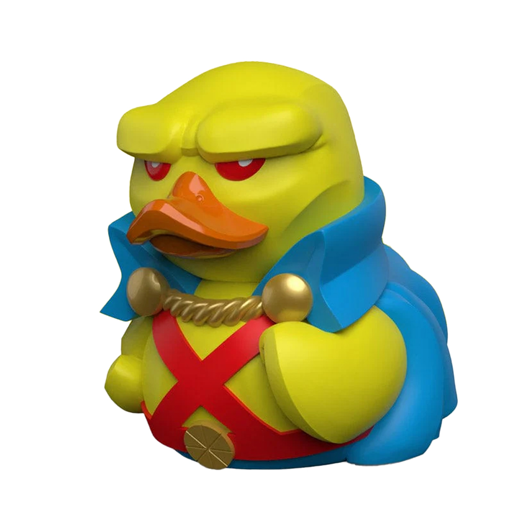 DC Comics – keräilyankka – Martian Manhunter – muovi, korkeus 9 cm – keräily, esillepano, Monivärinen