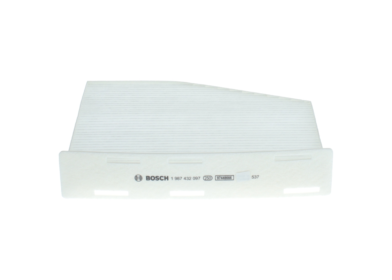 Bosch Ohjaamosuodatin 1987432097