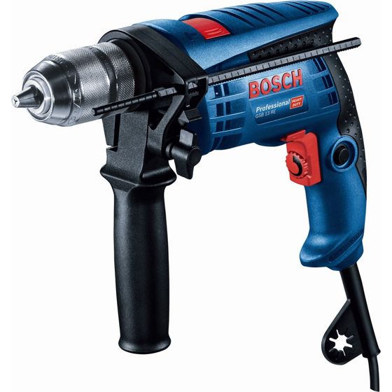 Bosch GSB 13 RE Professional -Iskuporakone 600 W
