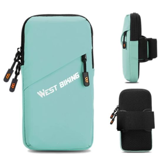 Sporttinen älypuhelinranneke juoksuun ja kuntoiluun