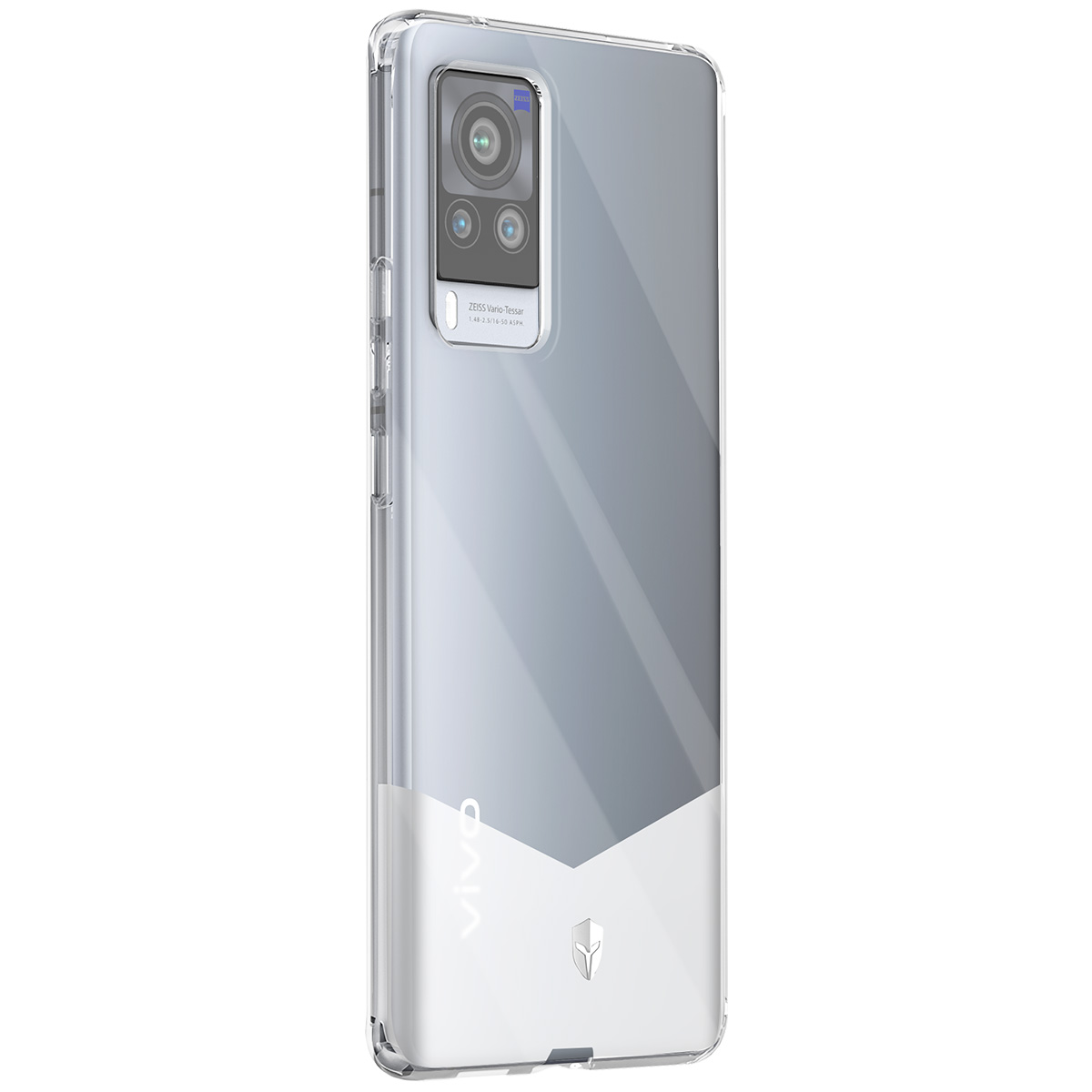 Kuori Vahvistettu Vivo X60 Pro PURE