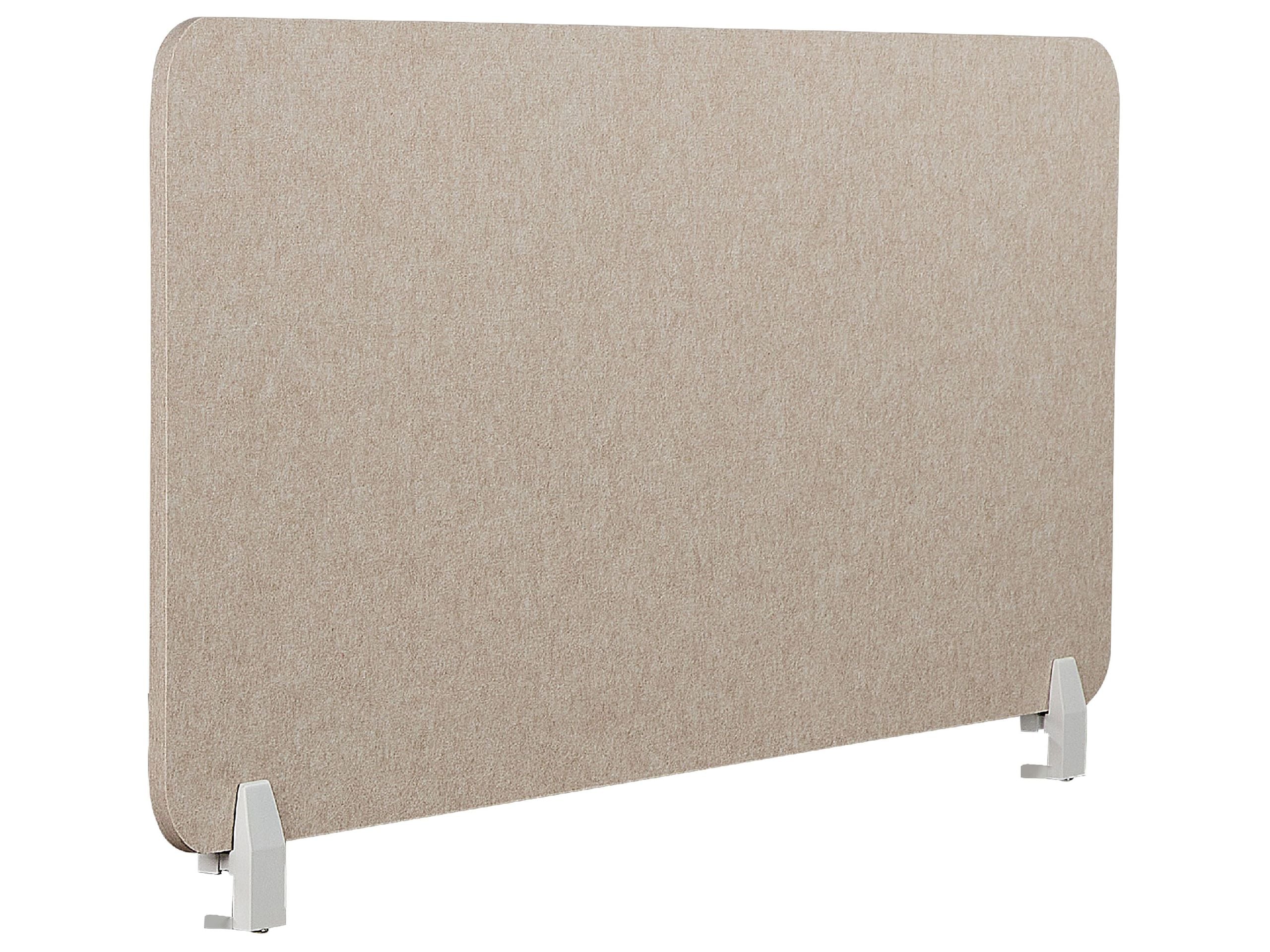Työpöydän väliseinä SPLIT Beige