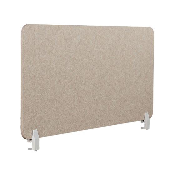 Työpöydän väliseinä SPLIT Beige