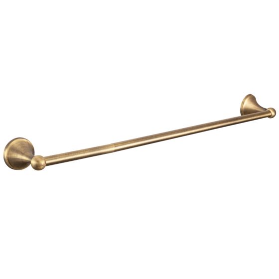 REA kylpyhuoneteline 332870B ruskea, 7,5X64X5,5CM