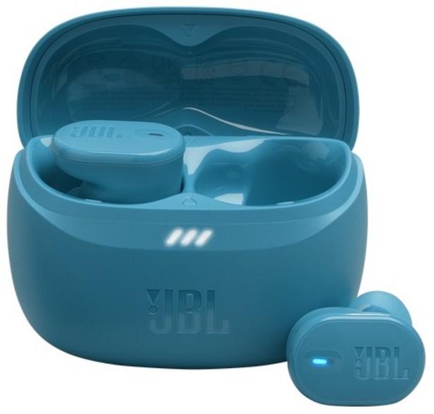 JBL Tune Buds 2 langattomat kuulokkeet, turkoosi