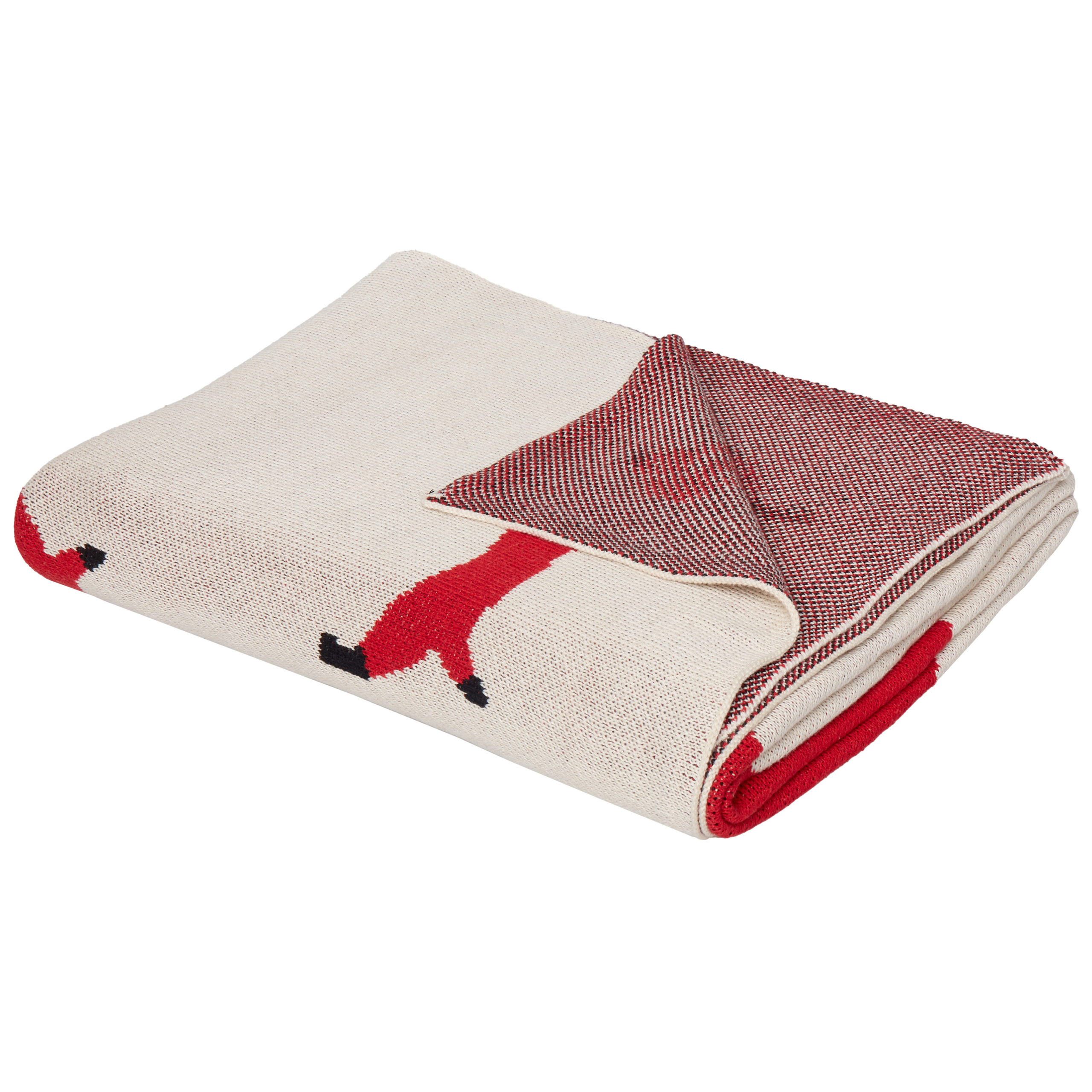 Torkkupeitto REERH puuvilla 130 x 170 cm Beige