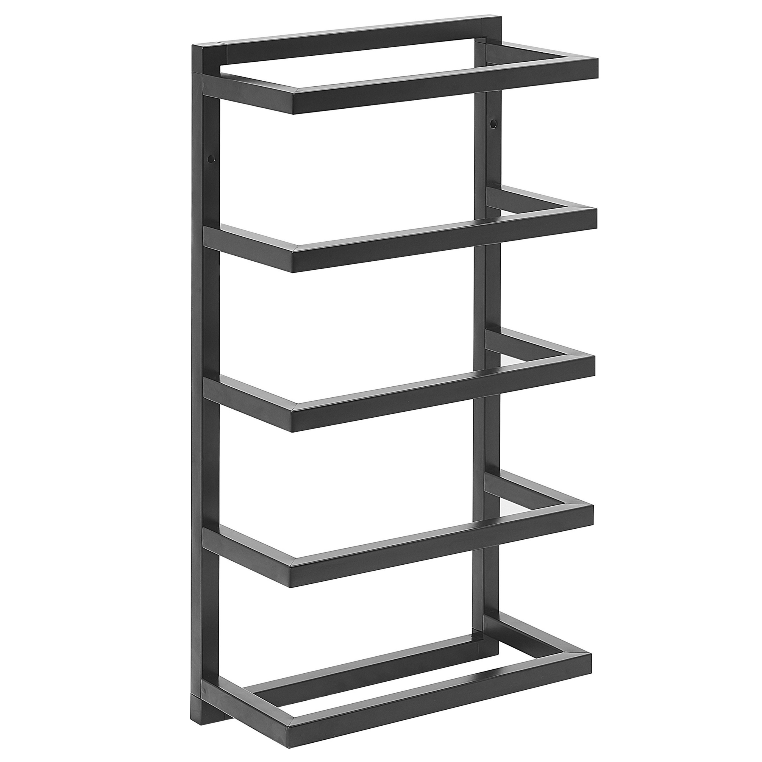 Pyyheteline CINTRA metalli Musta