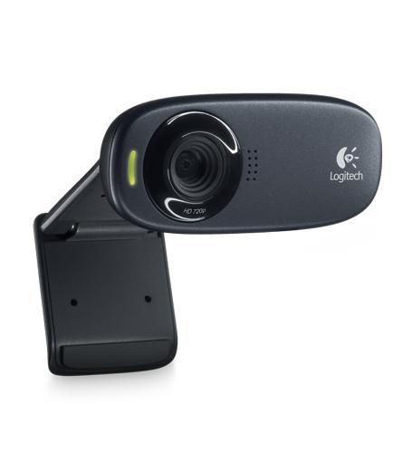 Logitech C310 HD -webkamera