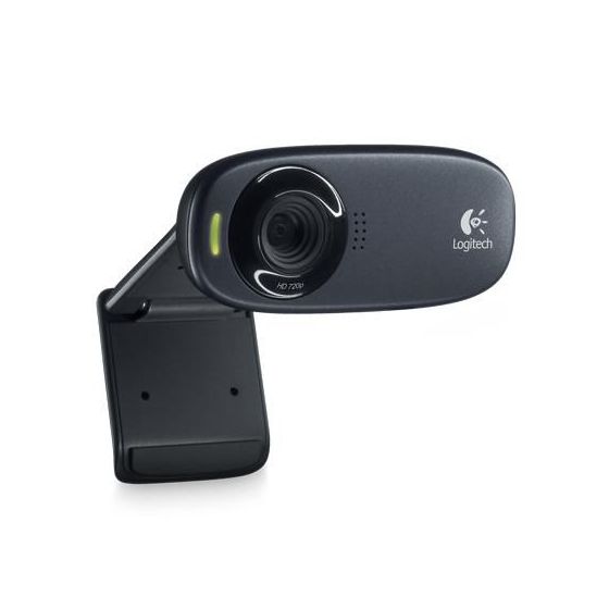 Logitech C310 HD -webkamera