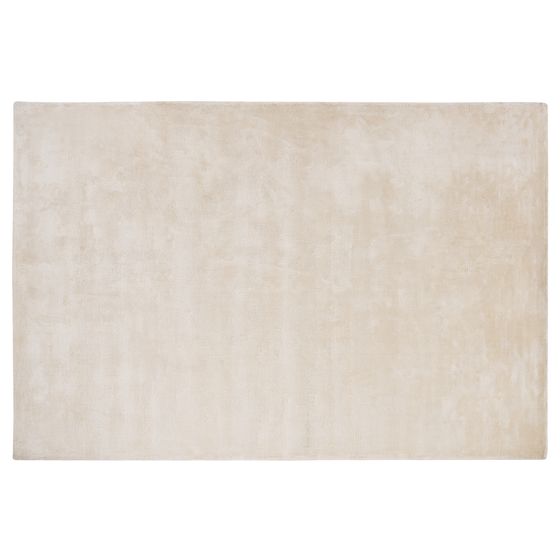 Matto GESI II Vaaleanbeige 140 x 200 cm viskoosi