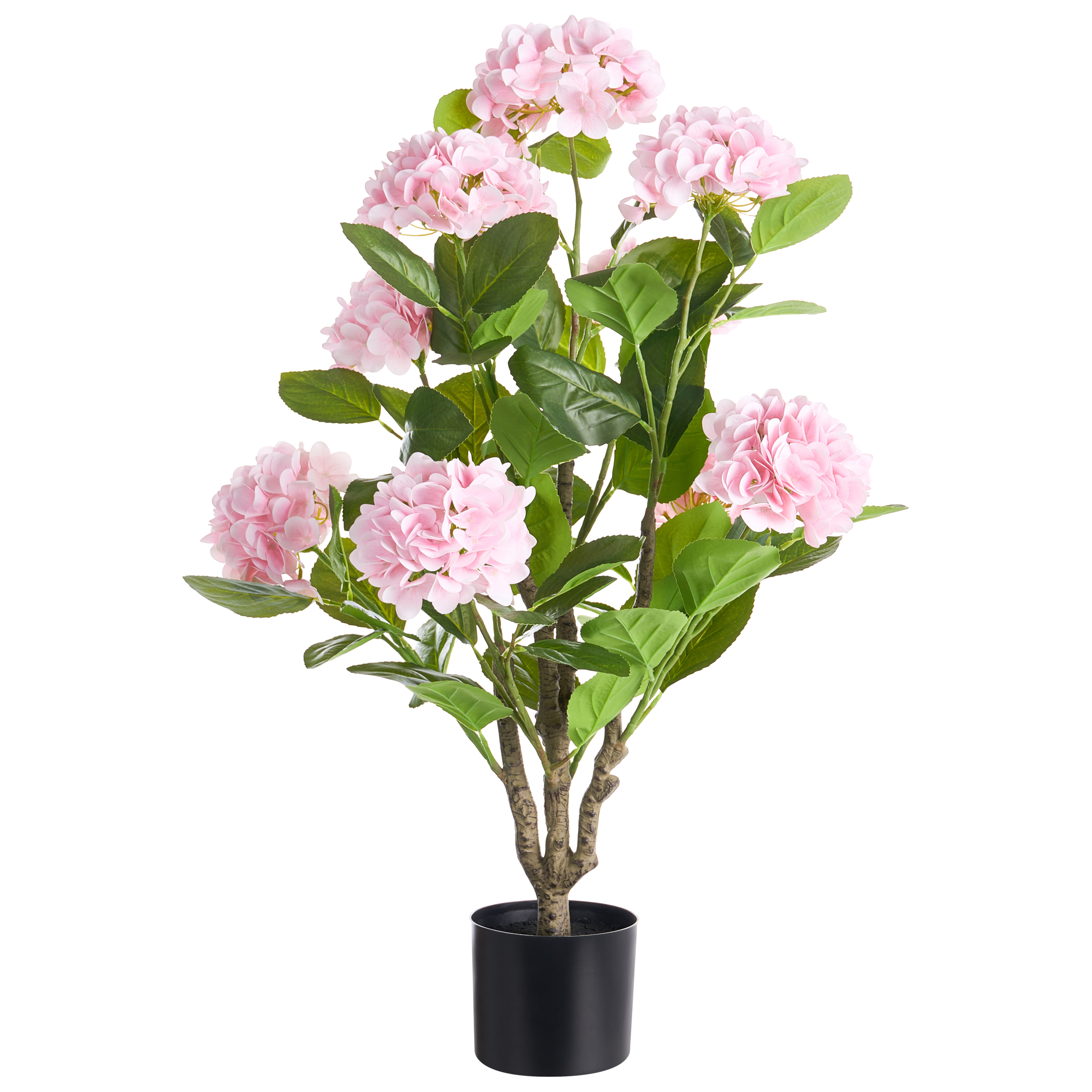Tekokasvi HORTENSIUM 90 cm Vaaleanpunainen