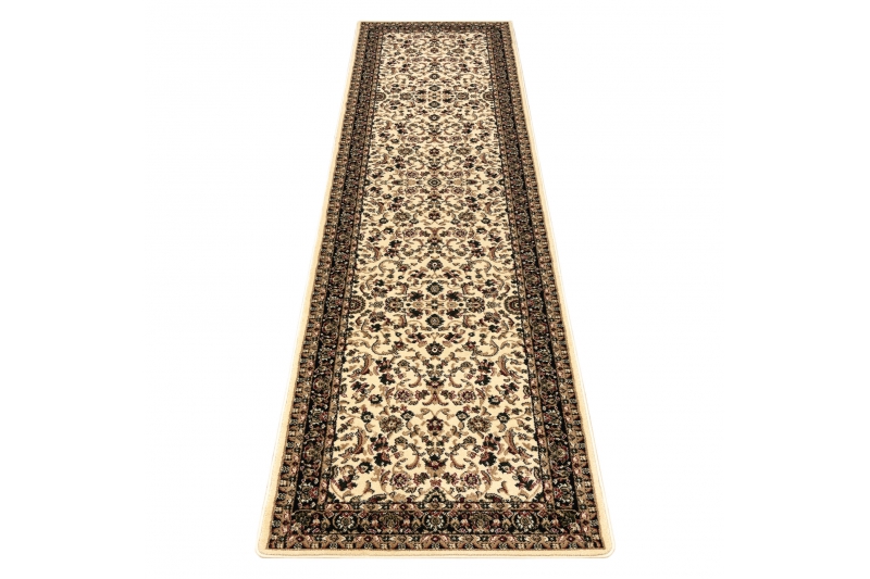 Matto ROYAL ADR suunnittelu 1745 karamelli eteiseen, käytävään 80x250 cm