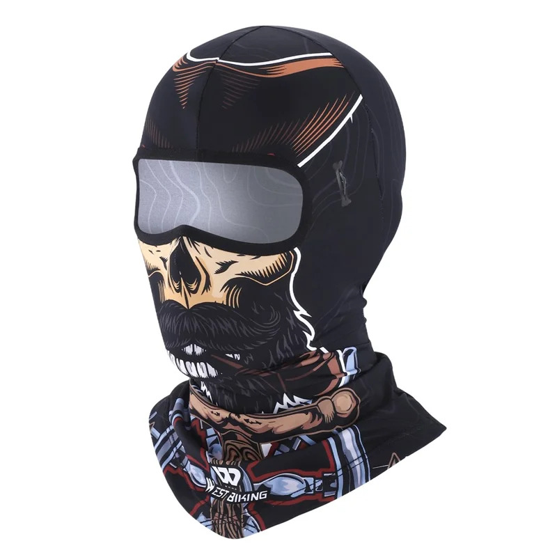 Kesä Magic UV-suojahuivi, jääsilkkinen, merirosvo