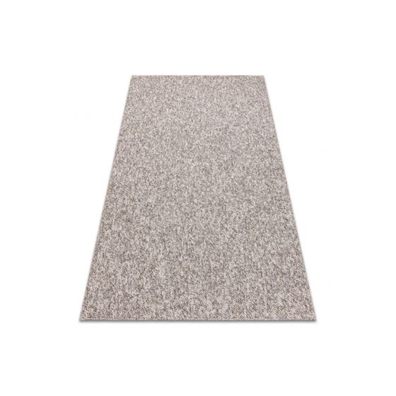 CASABLANCA WASHABLE 71511080 matto beige / ruskea - pestävä, melange, silmukka 120x170 cm