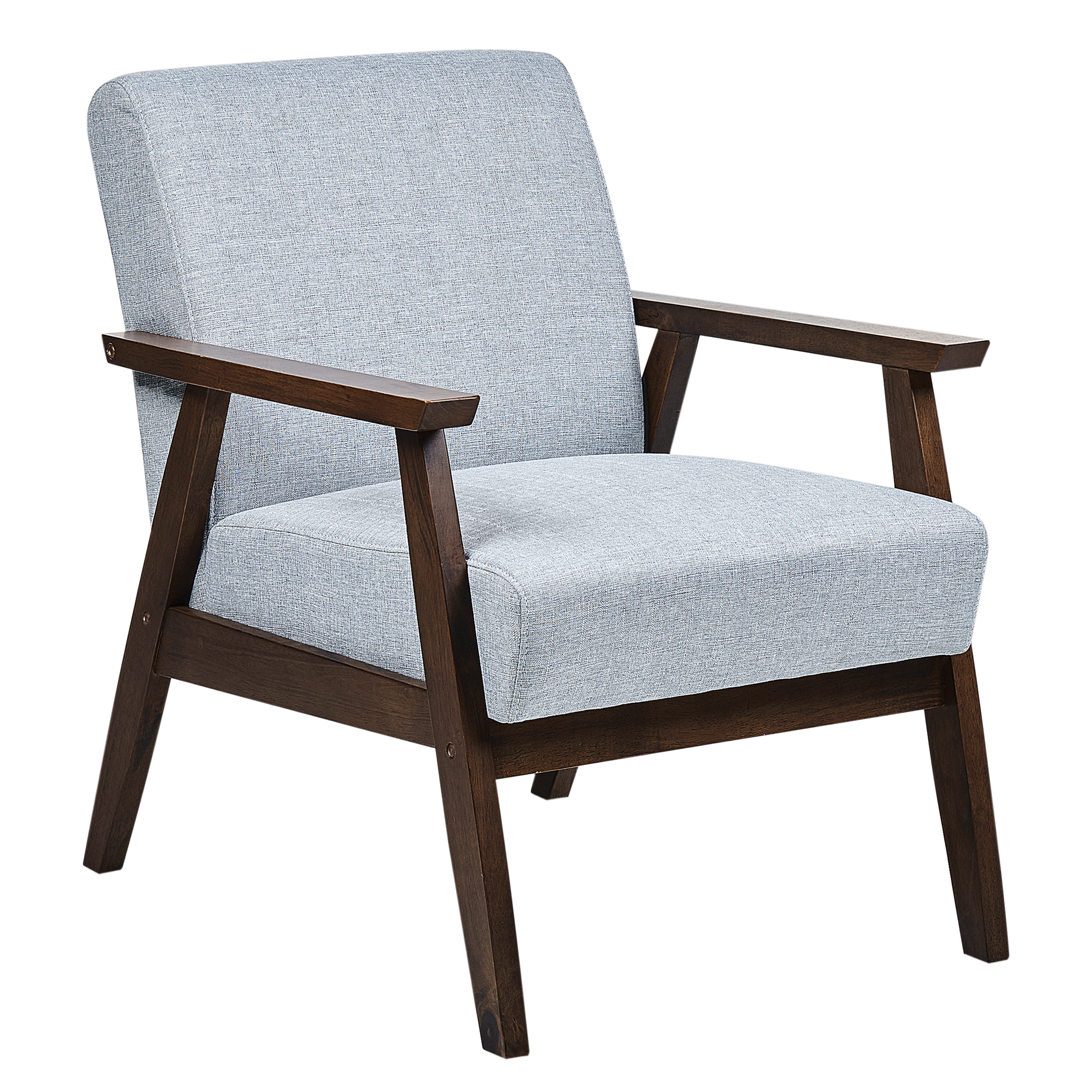 Nojatuoli ASNES Harmaa