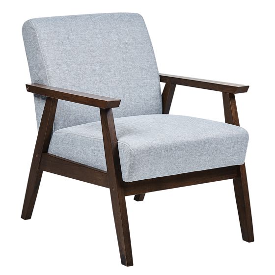 Nojatuoli ASNES Harmaa