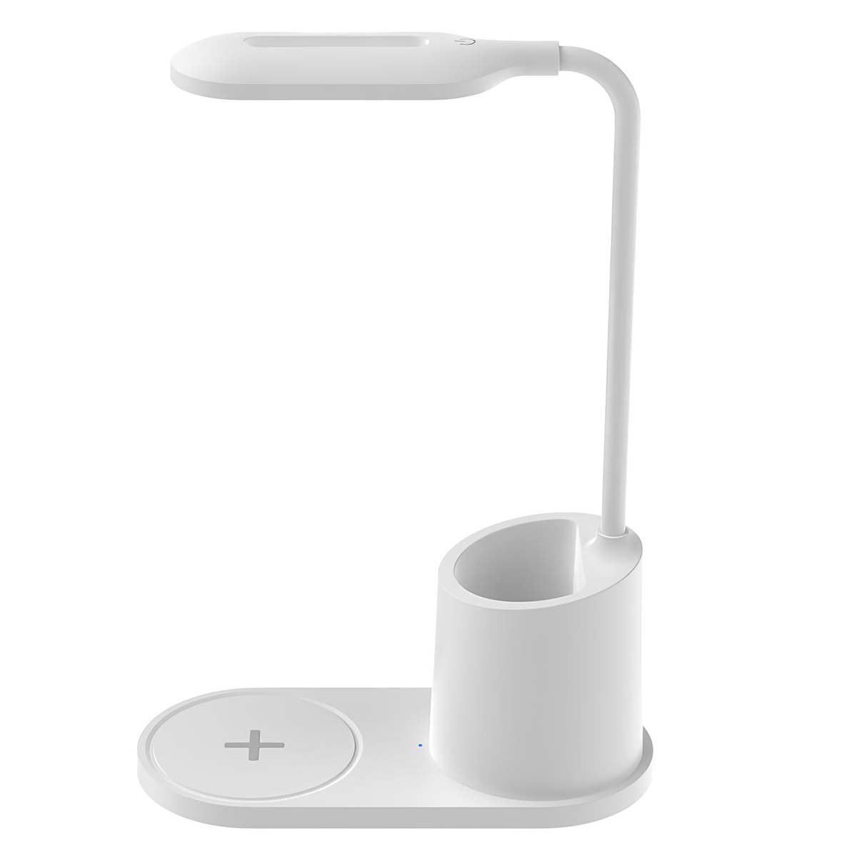 Pöytä Valaisin LED 3 Sävyä Induktio Laturi 10W