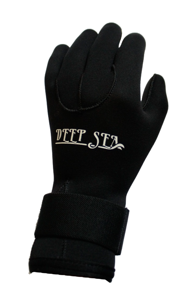 Deep Sea Neopreenihanskat - L