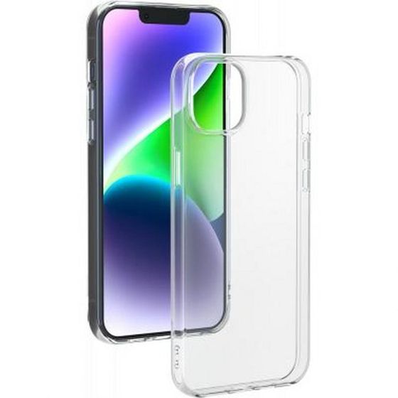 Kuori iPhone 14 Plus Pehmeä Ranska Alkuperä