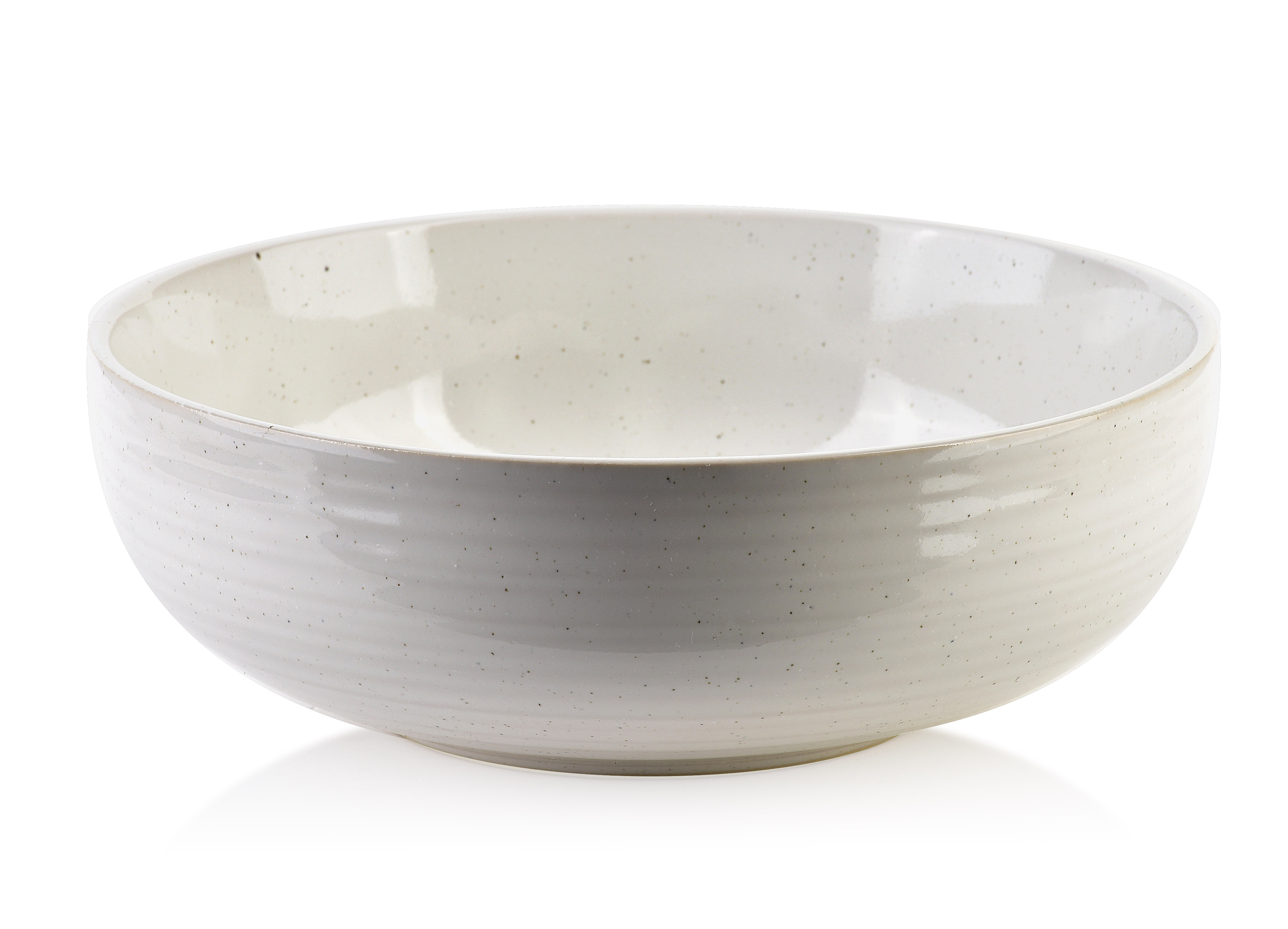Kulho keraaminen BASIC NATURE 16,5x6 cm 500 ml 1 kpl