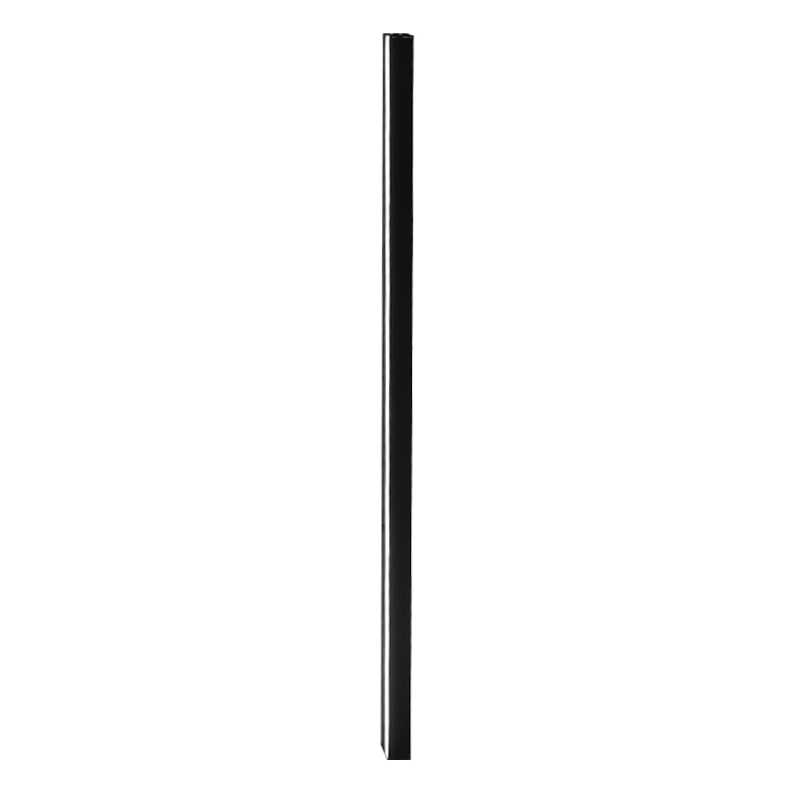 NETTLIFE LED-seinävalaisin, sisätiloihin - moderni, 100 cm, 34 W, lämmin valkoinenKäytävävalaisin olohuoneen, lamppu musta