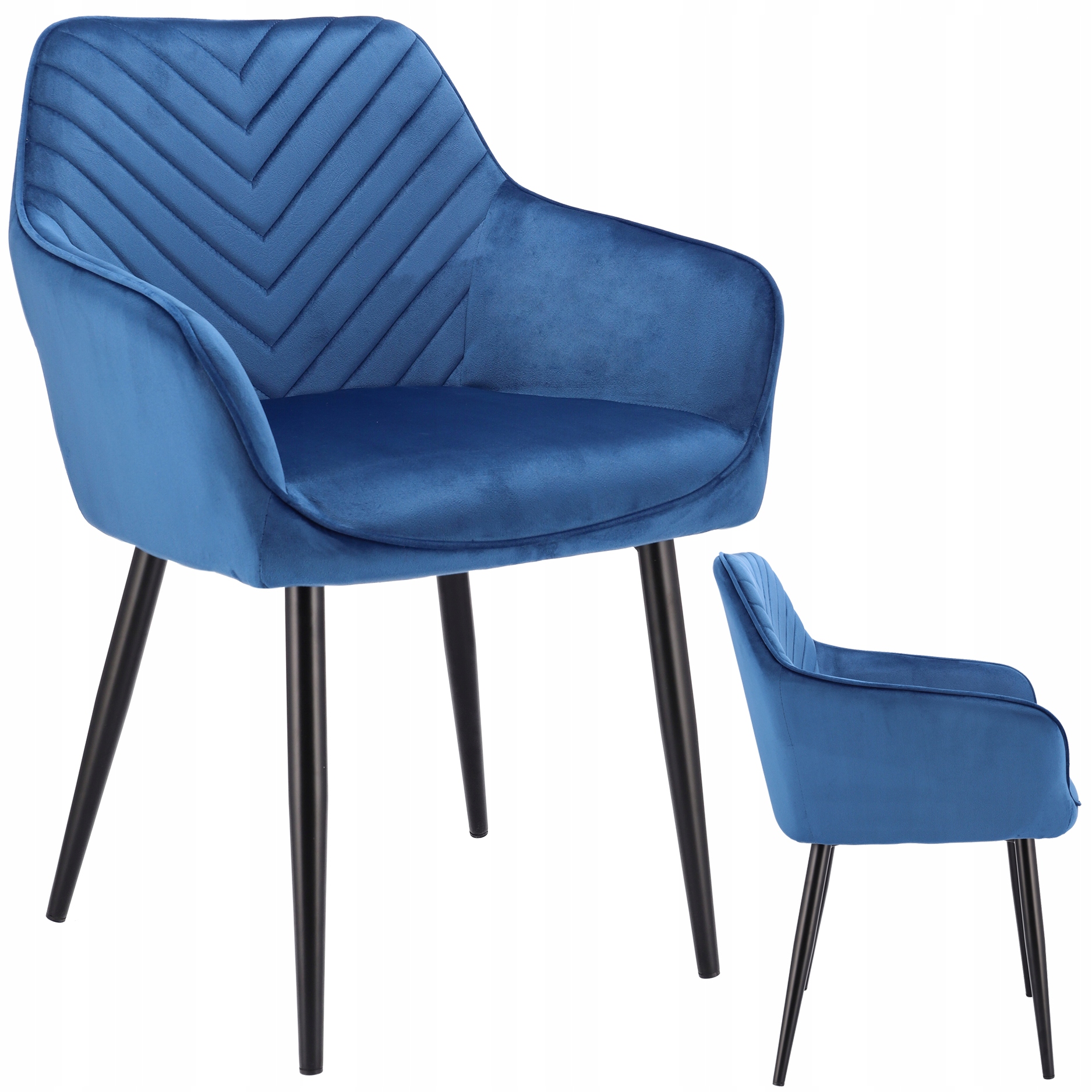 NAPOLI tuoli, tummansininen (uusi koodi)