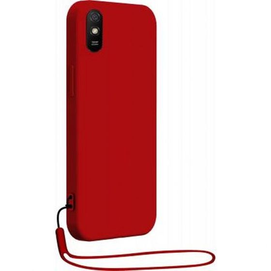 Kuori Xiaomi Redmi 9A Silikoni Rannehihna