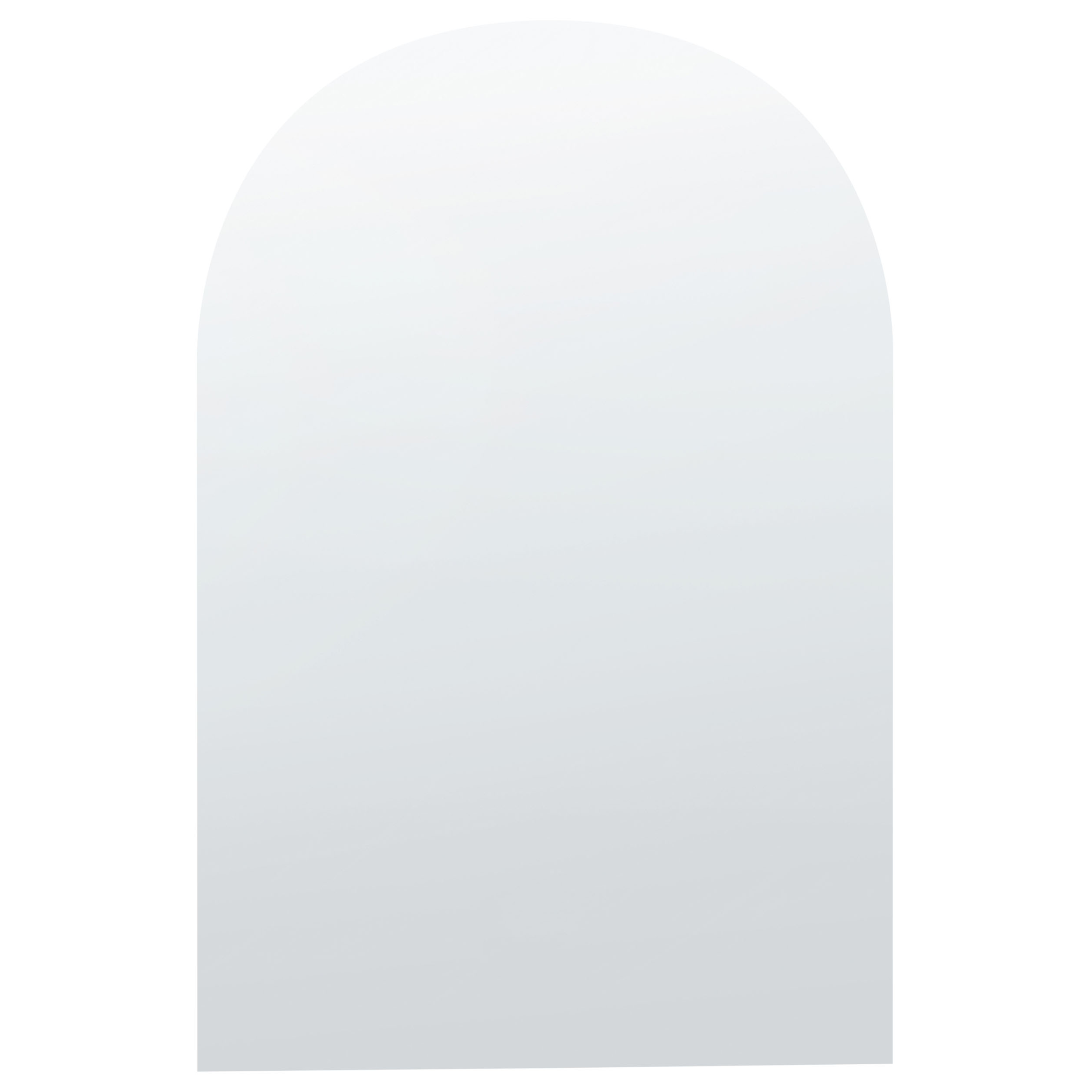 Seinäpeili ANNECY 50 cm 75 cm Hopea