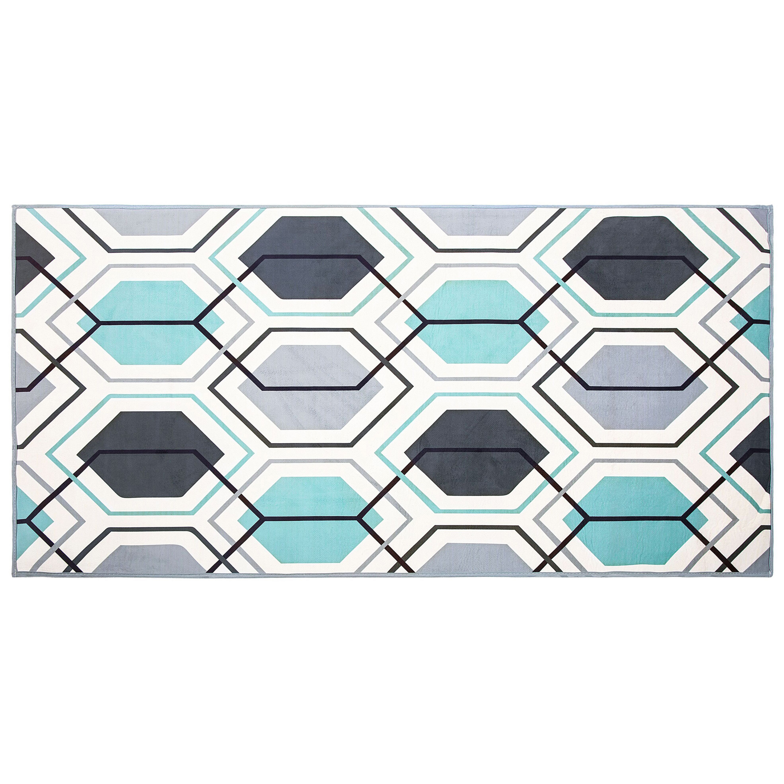 Matto GIRESUN Monivärinen 80 x 150 cm