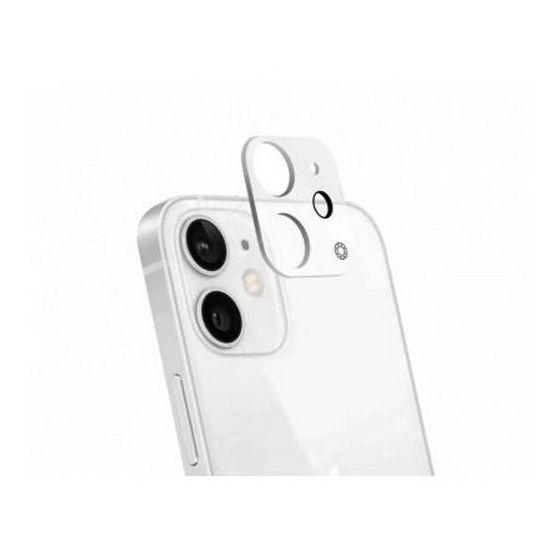Kameran Suoja Karkaistua Lasia iPhone 12 Erittäin Kestävä