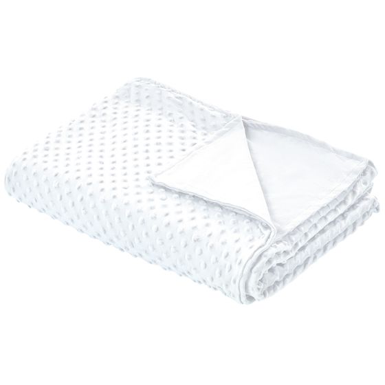 Painopeiton päällinen 800 CALLISTO 120 x 180 cm Valkoinen