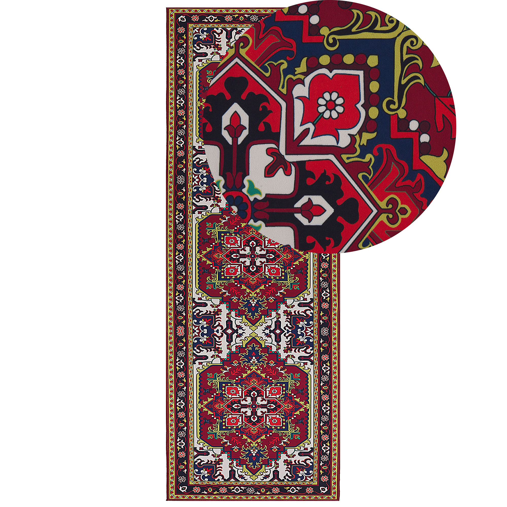 Matto COLACHEL Punainen 70 x 200 cm