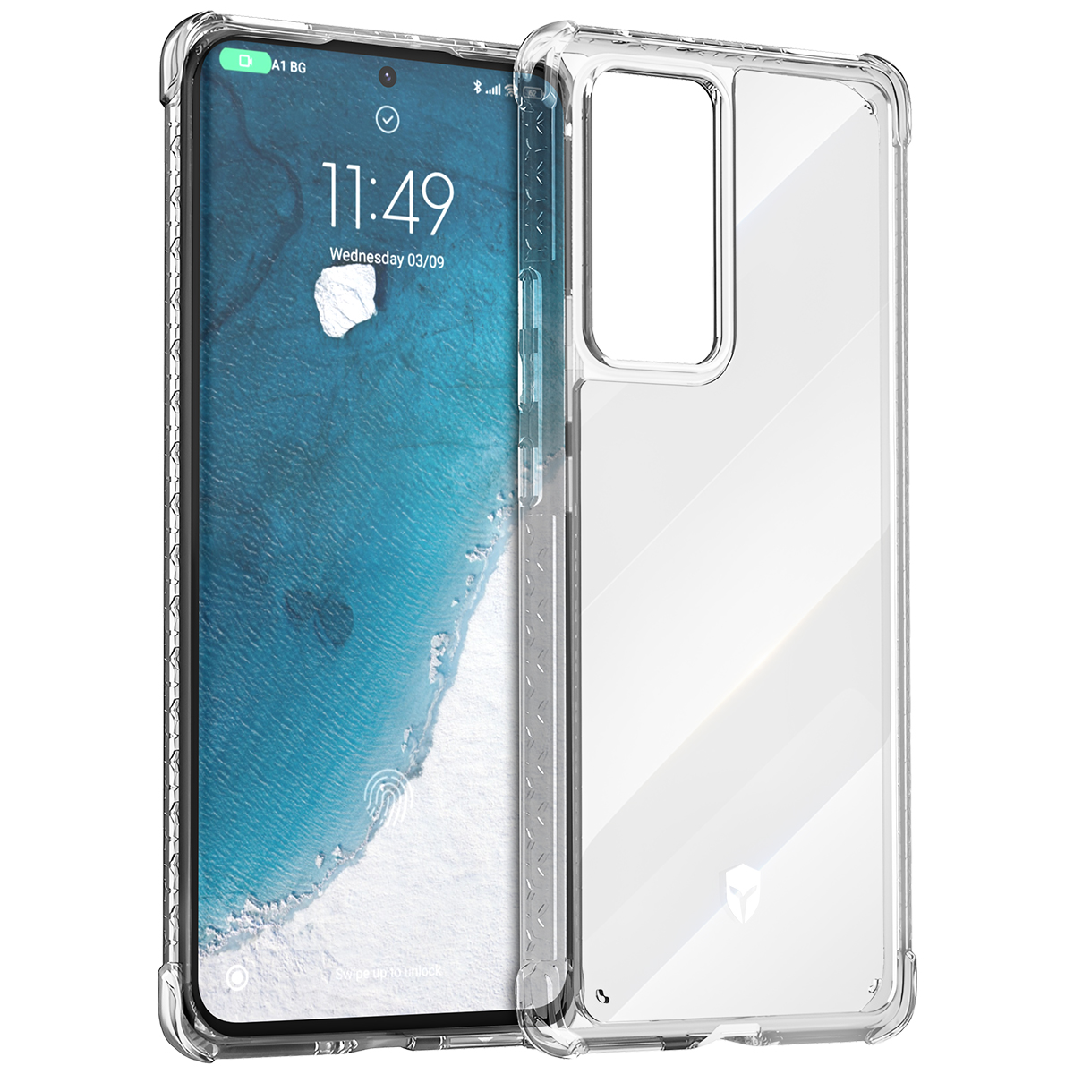 Kuori Vahvistettu Xiaomi 12 Pro AIR