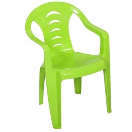 Tola lime puutarhatuoli lapsille