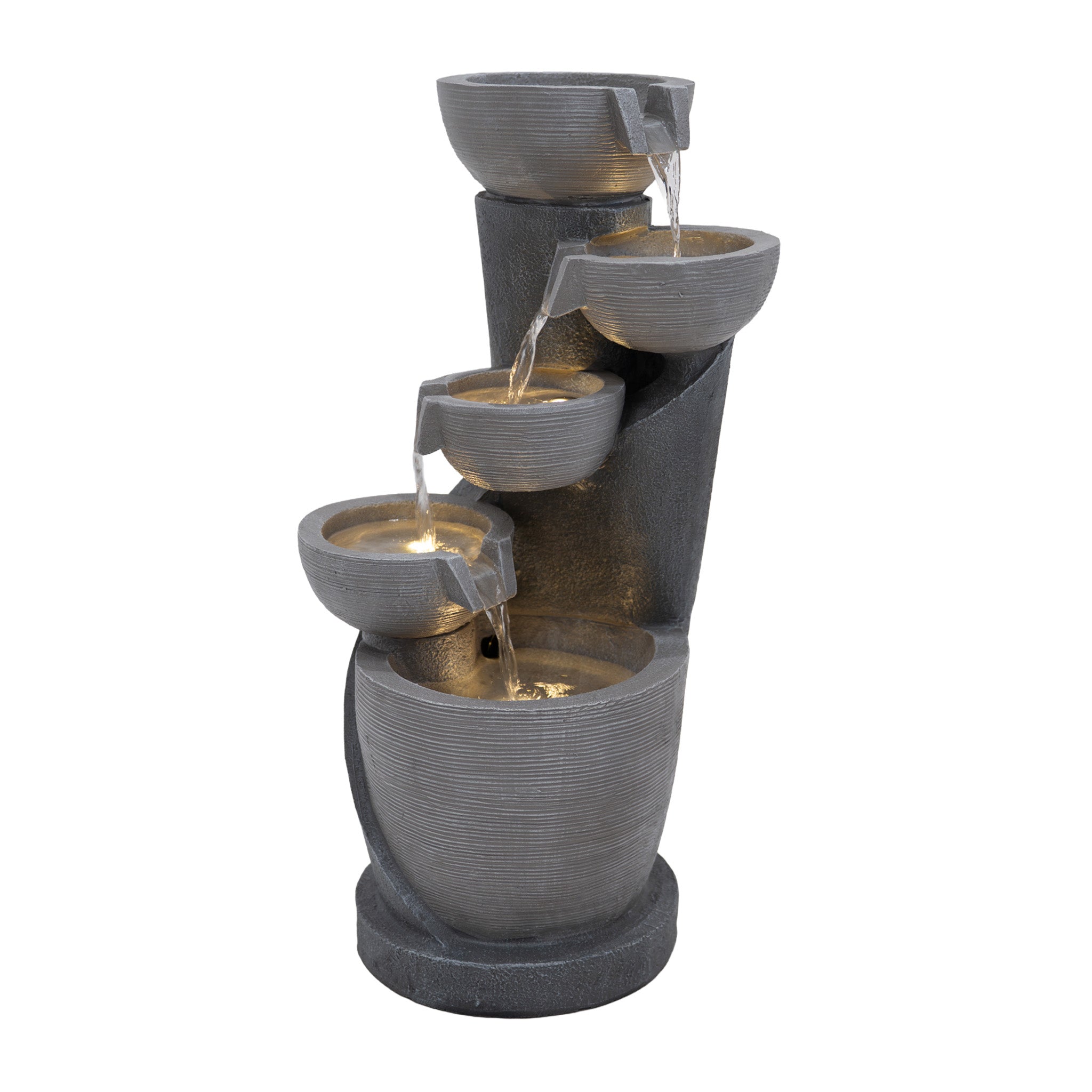 Sähkökäyttöinen vesiaihe - Illusion Lagoon