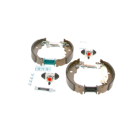 Bosch Jarrukengät 0204114193