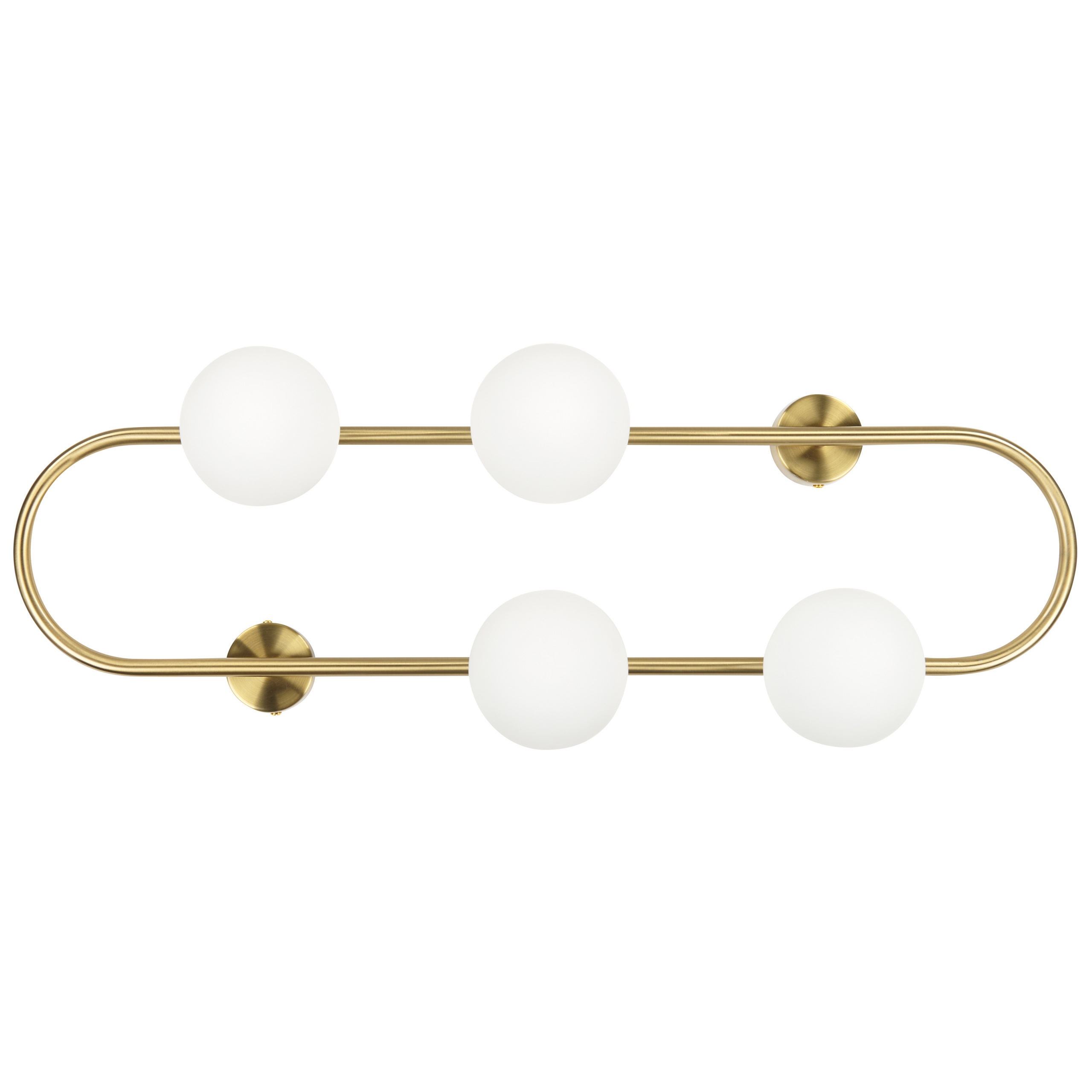 Seinävalaisin YANGO metalli Kulta